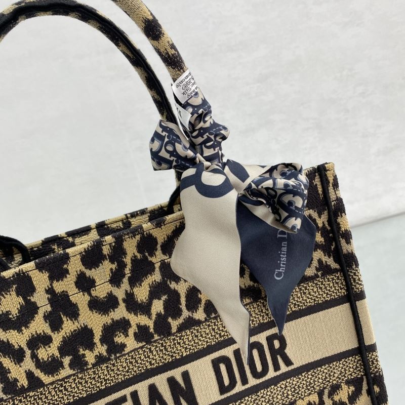 Christian Dior Shopping Bags